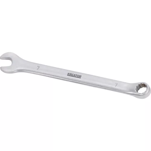 Kreator csillag-villás kulcs 7x110mm KRT501202  (Helyette:KRTH30402)