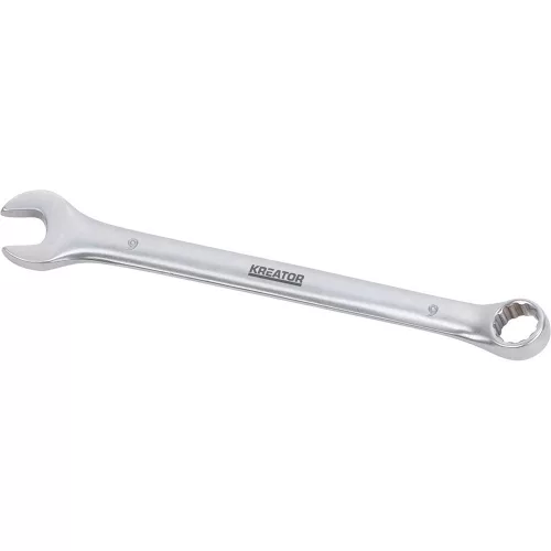 Kreator csillag-villás kulcs 9x130mm KRT501204