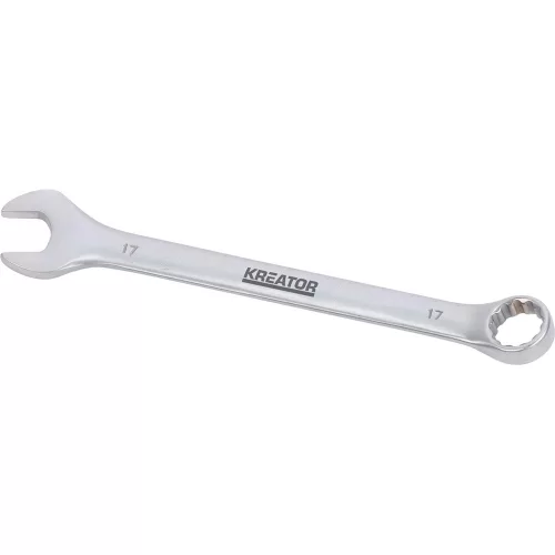 Kreator csillag-villás kulcs 17x205mm KRT501212