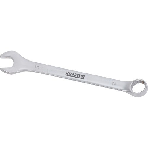 Kreator csillag-villás kulcs 18x215mm KRT501213  (Helyette:KRTH30413)