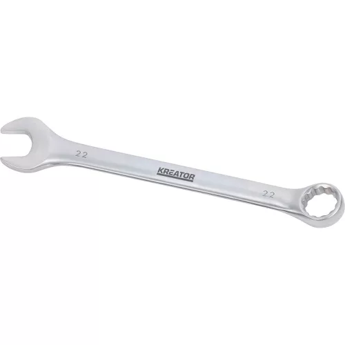 Kreator csillag-villás kulcs 22x255mm KRT501217  (Helyette:KRTH30417)