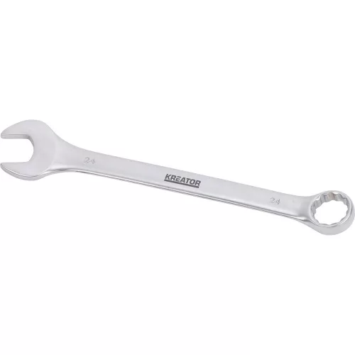 Kreator csillag-villás kulcs 24x275mm KRT501219  ##  (Helyette:KRTH30419)