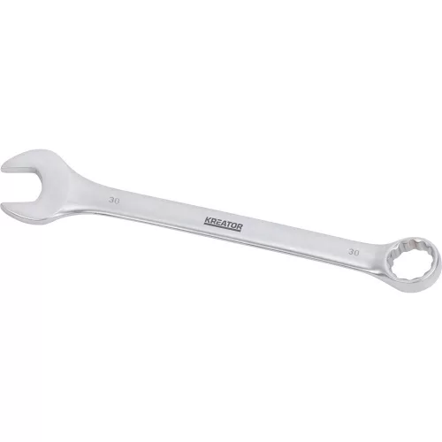 Kreator csillag-villás kulcs 30x335mm KRT501224  (Helyette:KRTH30424)