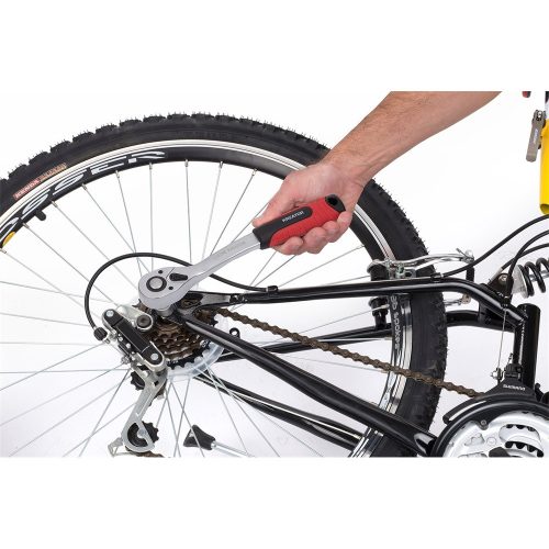 Kreator racsnis hajtószár 1/2"" 72 fog KRT503006  (Helyette:KRTH30906)"