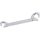 Kreator körmös kulcs 9-22mm KRT506002  ##