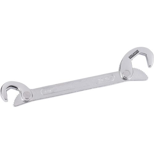 Kreator körmös kulcs 9-22mm KRT506002  ##