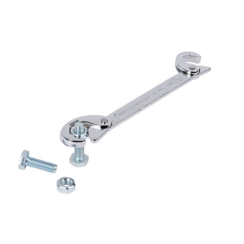 Kreator körmös kulcs 9-22mm KRT506002  ##