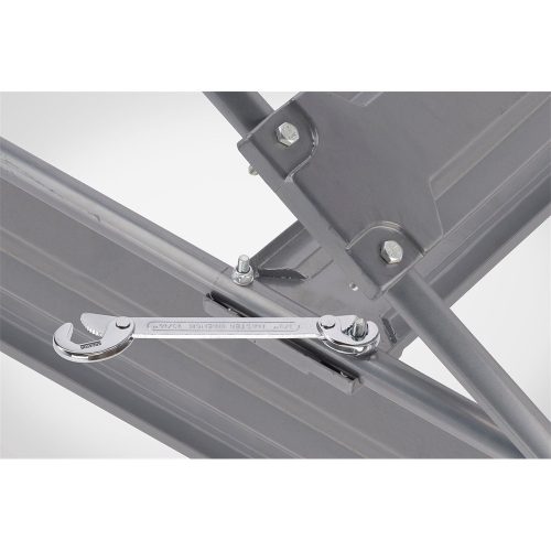 Kreator körmös kulcs 9-22mm KRT506002  ##