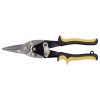 Kreator lemezolló 250mm egyenes KRT611101