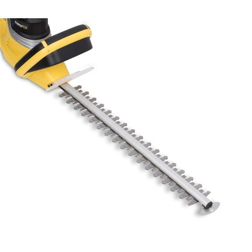 PowerPlus sárga sövényvágó 550W 525mm  POWXG2007