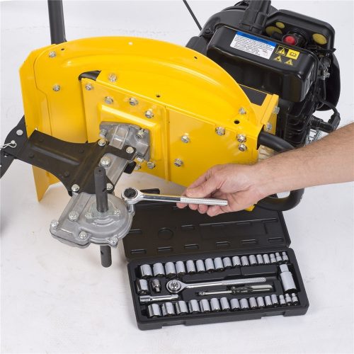 Kreator dugókulcs készlet 3/8 39 részes KRT500103