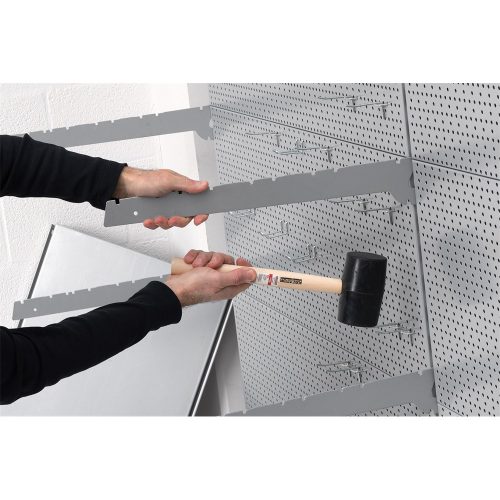 Kreator gumikalapács 700gr KRT904002  (Helyette:KRTH90602)