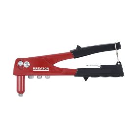   Kreator popszegecs fogó +60db-os kiegészítő készlet KRT617101  (Helyette:KRTH62601)