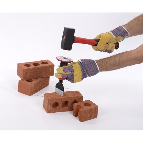 Kreator falvéső kézvédős lapos 60mm KRT462101  (Helyette:KRTH23901)