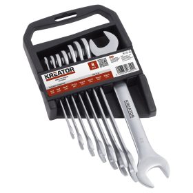   Kreator villáskulcs készlet 6-22mm 8db-os műanyag tartó KRT500001