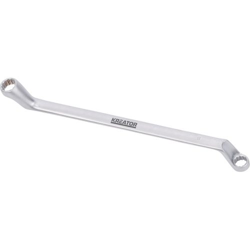 Kreator csillagkulcs enyhén hajlított 8x9 mm KRT501102