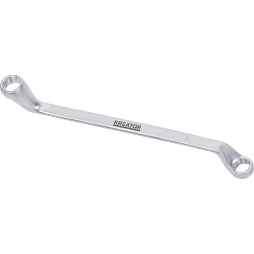 Kreator csillagkulcs enyhén hajlított 12x13 mm KRT501104