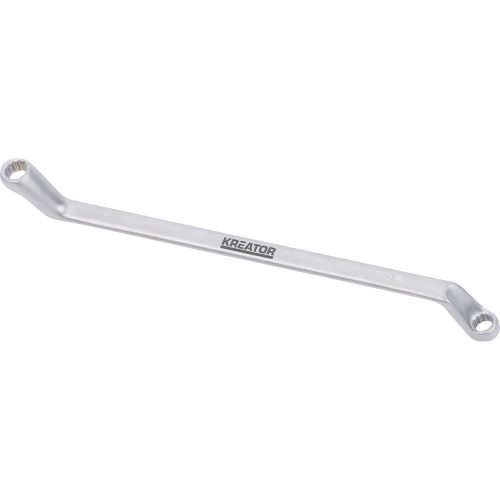Kreator csillagkulcs enyhén hajlított 14x15 mm KRT501105