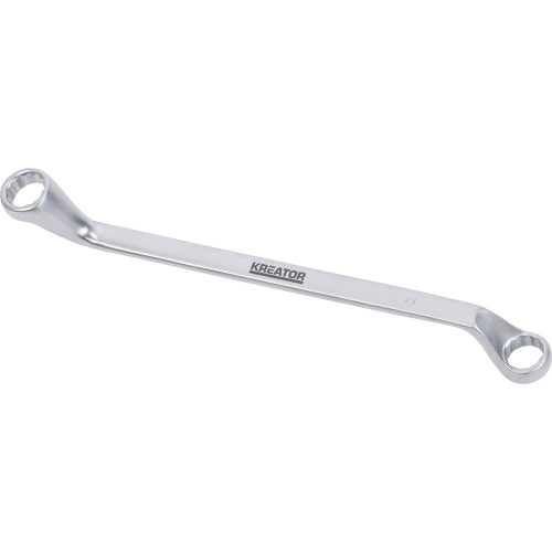 Kreator csillagkulcs enyhén hajlított 14x15 mm KRT501105