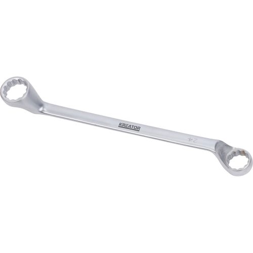 Kreator csillagkulcs enyhén hajlított 24x27 mm KRT501109