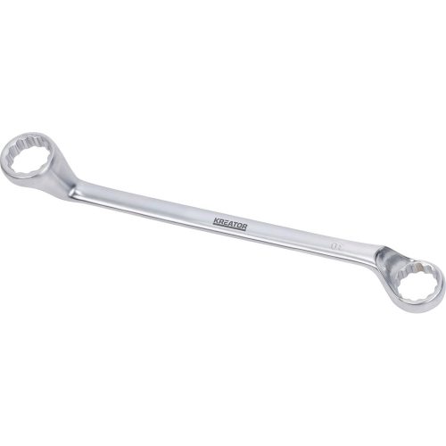 Kreator csillagkulcs enyhén hajlított 30x32 mmm KRT501111