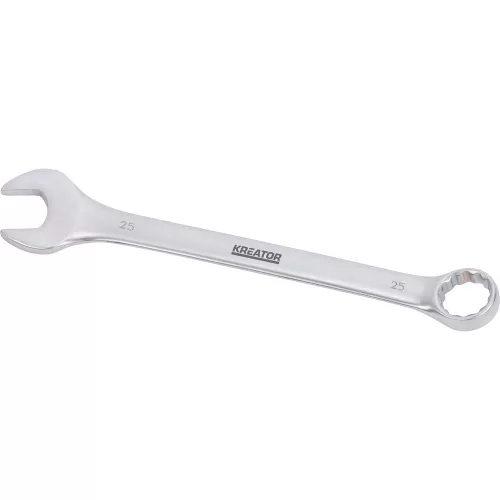 Kreator csillag-villás kulcs 25x285mm KRT501220
