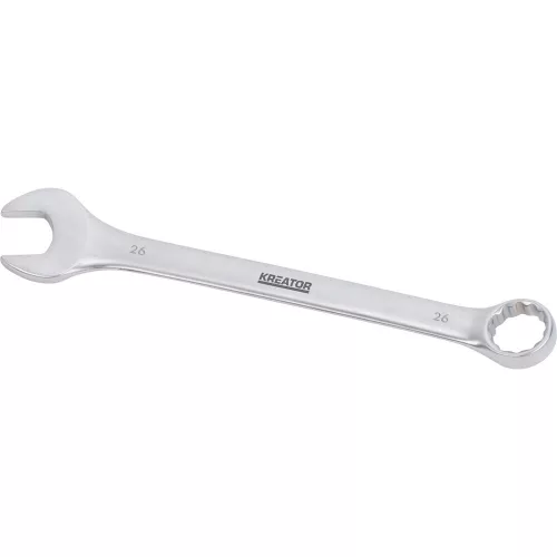 Kreator csillag-villás kulcs 26x295mm KRT501221  ##