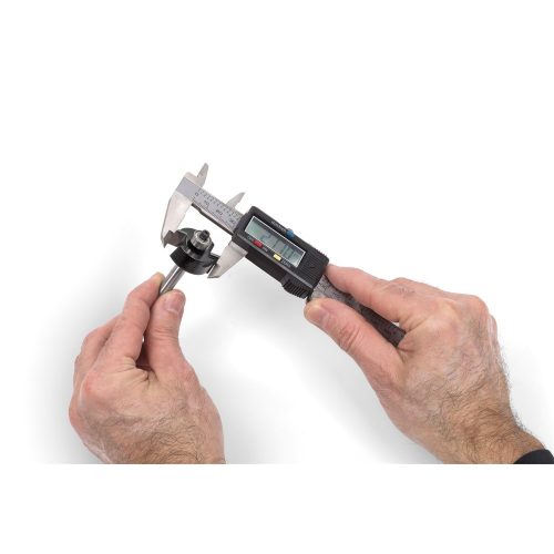 Kreator digitális tolómérő 150mm KRT705004  ##