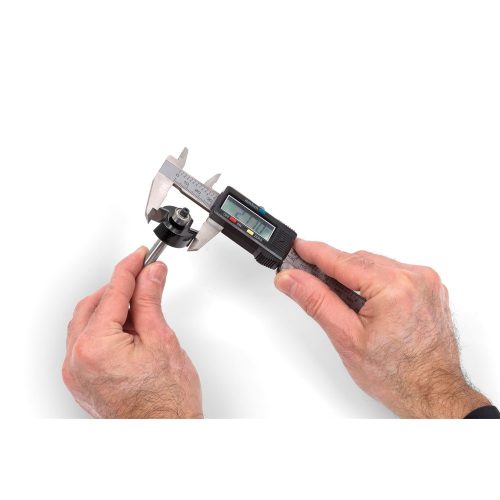 Kreator digitális tolómérő 150mm KRT705004  ##