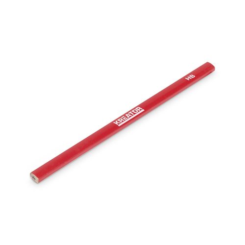 Kreator ácsceruza 245mm 6db-os KRT710001