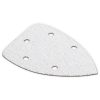 Kreator csiszolólap delta 5 db 140x140x80 P120 festett felülethez KRT220057