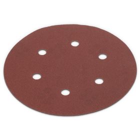   Kreator csiszolólap rota, tépőzáras 150mm P180 5db KRT231008