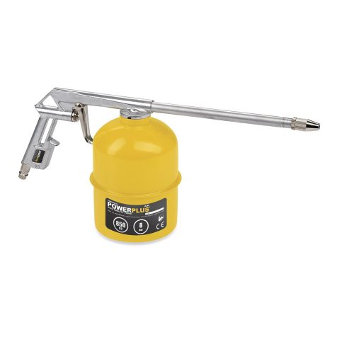 PowerPlus kompresszor tartozék szett 5db POWAIR0020