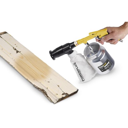 PowerPlus levegős homokszóró pisztoly POWAIR0014