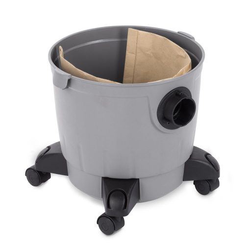 PowerPlus sárga száraz/nedves porszívó 1000W POWX321