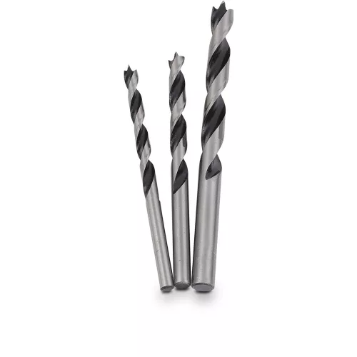 Kreator csigafúró/kőzetfúró készlet 120 részes KRT012800