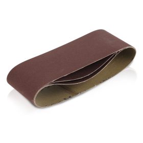   Kreator végtelenített csiszolóvászon 75x457mm P180 3db KRT241008