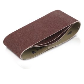   Kreator végtelenített csiszolóvászon 100x560mm P40 3db KRT242503