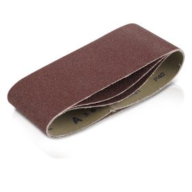   Kreator végtelenített csiszolóvászon 100x560mm P60 3db KRT242504