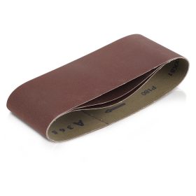   Kreator végtelenített csiszolóvászon 100x560mm P180 3db KRT242508