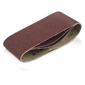   Kreator végtelenített csiszolóvászon 100X610mm P60 3db KRT243004