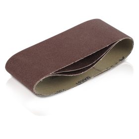   Kreator végtelenített csiszolóvászon 100X610mm P80 3db KRT243005