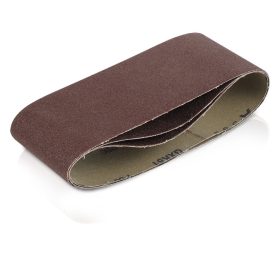   Kreator végtelenített csiszolóvászon 100X610mm P180 3db KRT243008