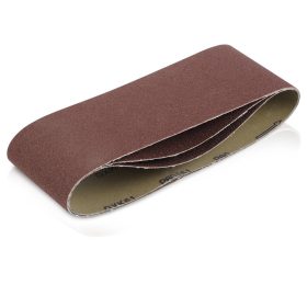   Kreator végtelenített csiszolóvászon 100X620mm P120 3db KRT243507