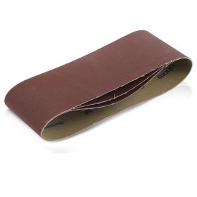   Kreator végtelenített csiszolóvászon 100X620mm P180 3db KRT243508