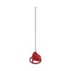 Kreator keverőszár műanyag 80x430mm HEX 8 KRT050001