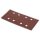 Kreator csiszolólap rezgőcsiszolóhoz 5db 90x185 P120 KRT200507