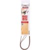 Kreator végtelenített csiszolóvászon 13x457mm P40 3db KRT260001