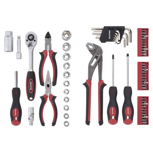 Kreator szerszámkészlet 61 részes KRT951008