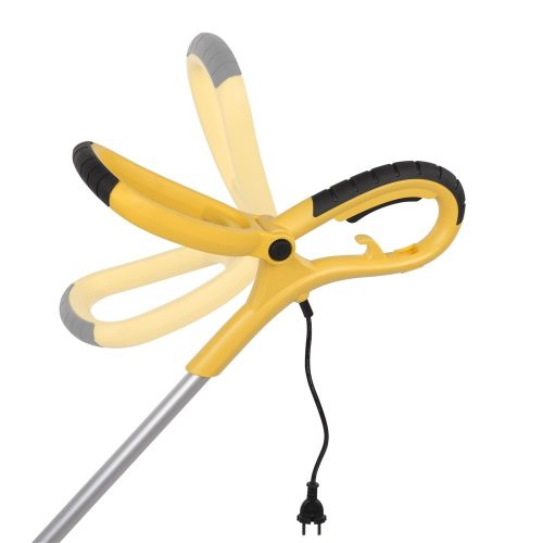 PowerPlus sárga elektromos szegélynyíró 270mm 400W POWXG30030